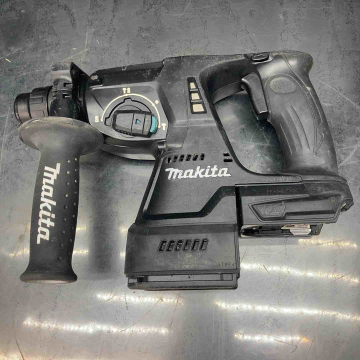 ★マキタ(makita) コードレスハンマドリル HR244DRGXB【川越店】