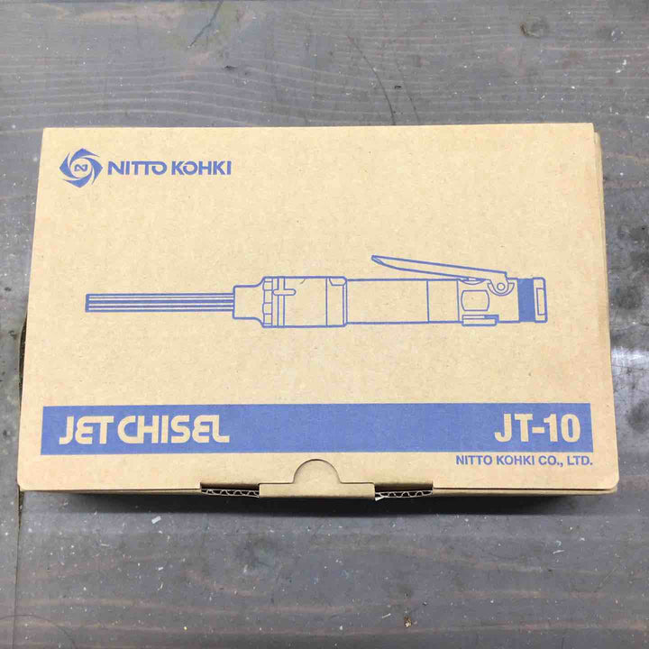 【未使用品】日東　ジェットタガネ　ＪT－１０【戸田店】