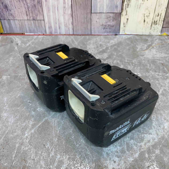 【中古品】★マキタ makita 14.4V コードレスインパクトドライバー TD138DRFX【八潮店】