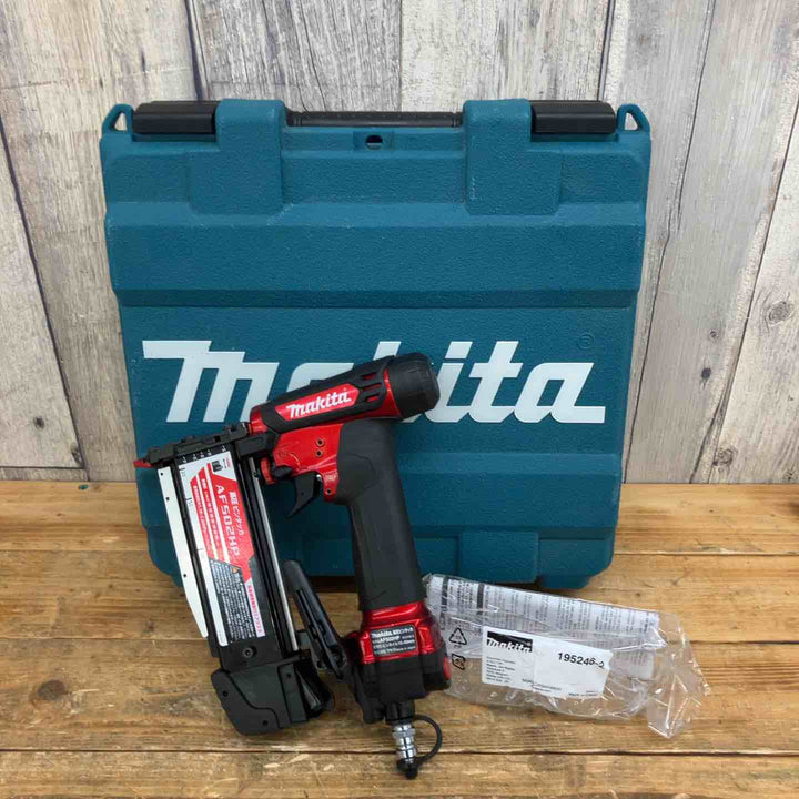 【タイムセール】 【中古品】 マキタ(makita) 高圧ピンネイラ AF502HP エア工具 状態良好♪ 【東大和店】