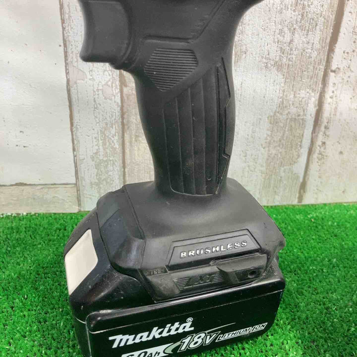 ★マキタ(makita) コードレスインパクトドライバー TD173DRGXB【町田店】