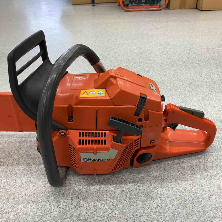ハスクバーナー エンジンチェーンソー 372XP【八潮店】