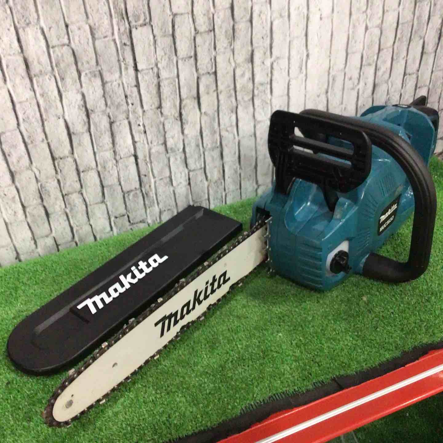 ☆マキタ(makita) コードレスチェーンソー MUC353DZ【川口店