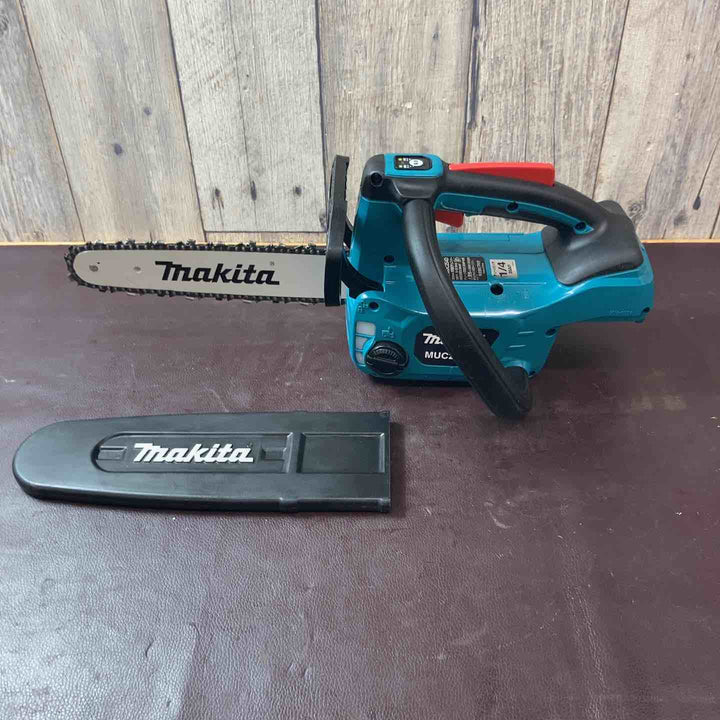 【中古品】 マキタ(makita) 18V コードレスチェーンソー MUC254DRGX バッテリー1個 【東大和店】