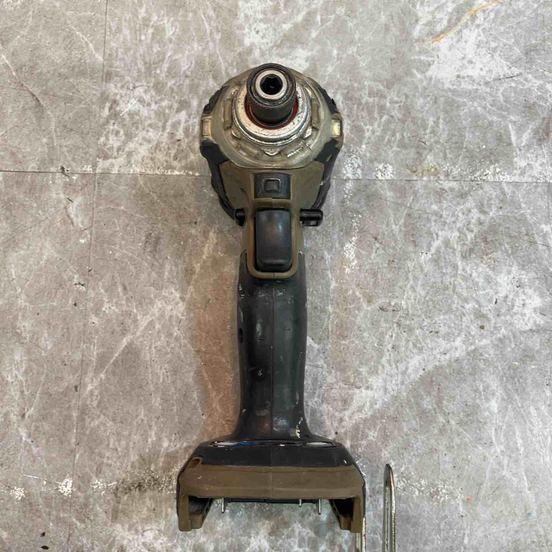 ★マキタ(makita) コードレスインパクトドライバー TD171DZAB【八潮店】