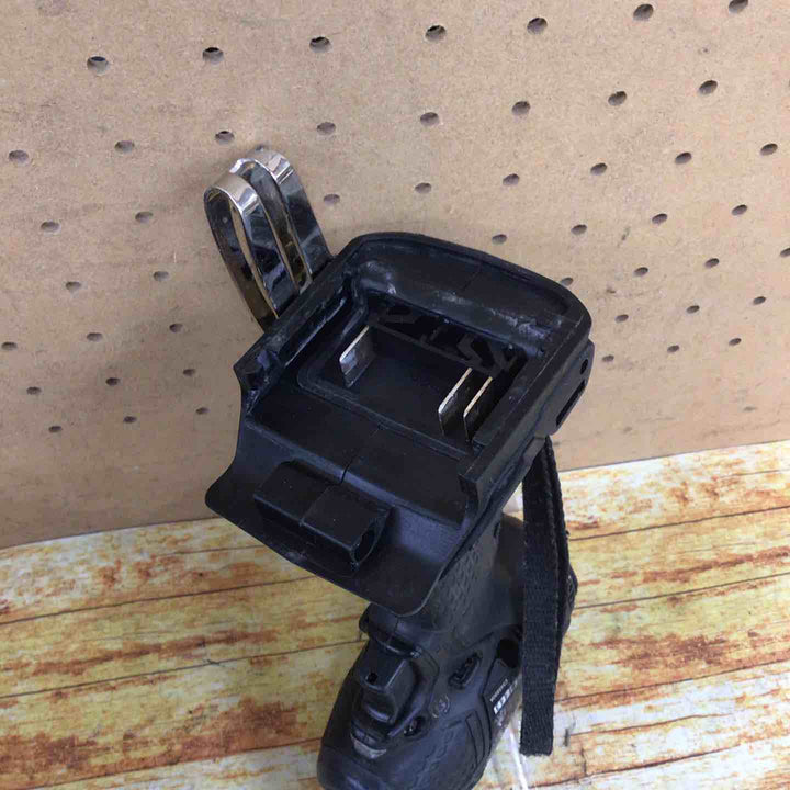 日立工機 電動工具・油圧工具/インパクトドライバー ストロングブラック WH14DDL2(2LYPK)(B)【川崎店】