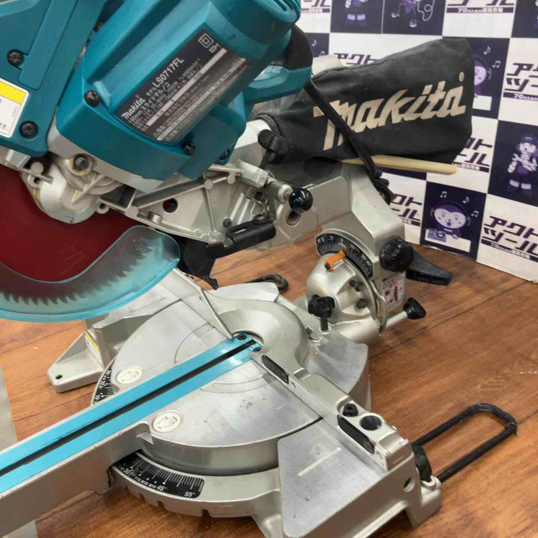 【中古品】マキタ(makita) スライドマルノコ LS0717FL【所沢店】