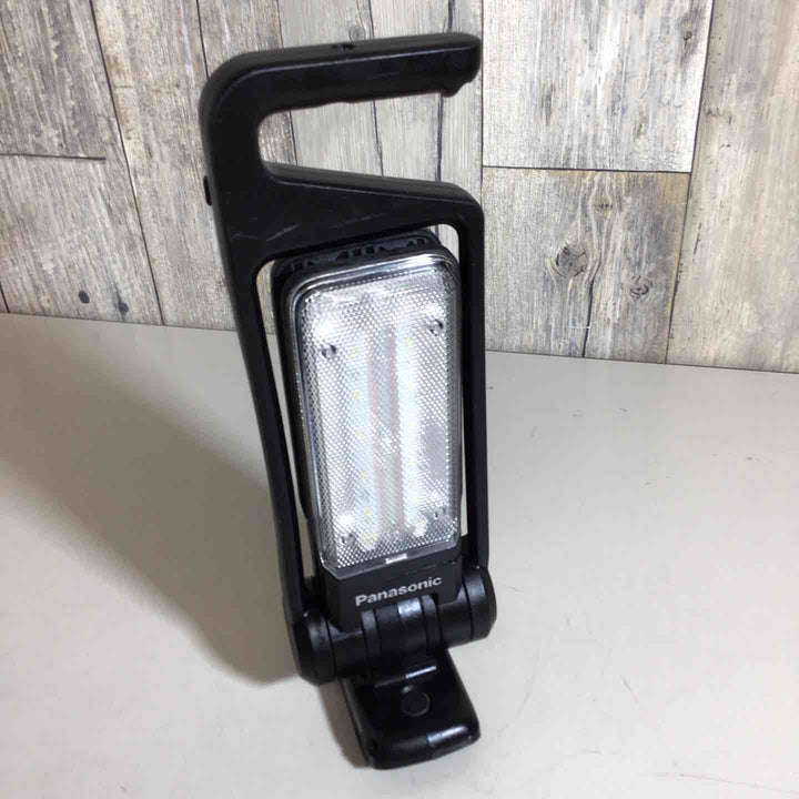 ☆パナソニック(Panasonic) 工事用充電LEDマルチ投光器 EZ37C3_ブラック【戸田店】