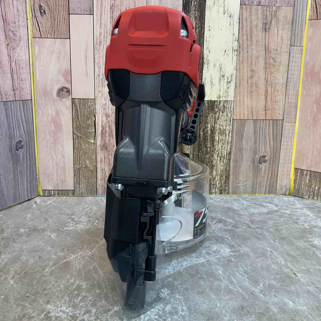 ★マックス(MAX) 高圧エア釘打ち機 HN-75N4(D)-G【八潮店】