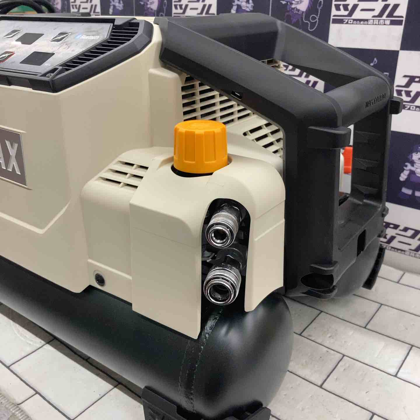 未使用品】マックス(MAX) 常圧専用エアコンプレッサー AK-L1310EP