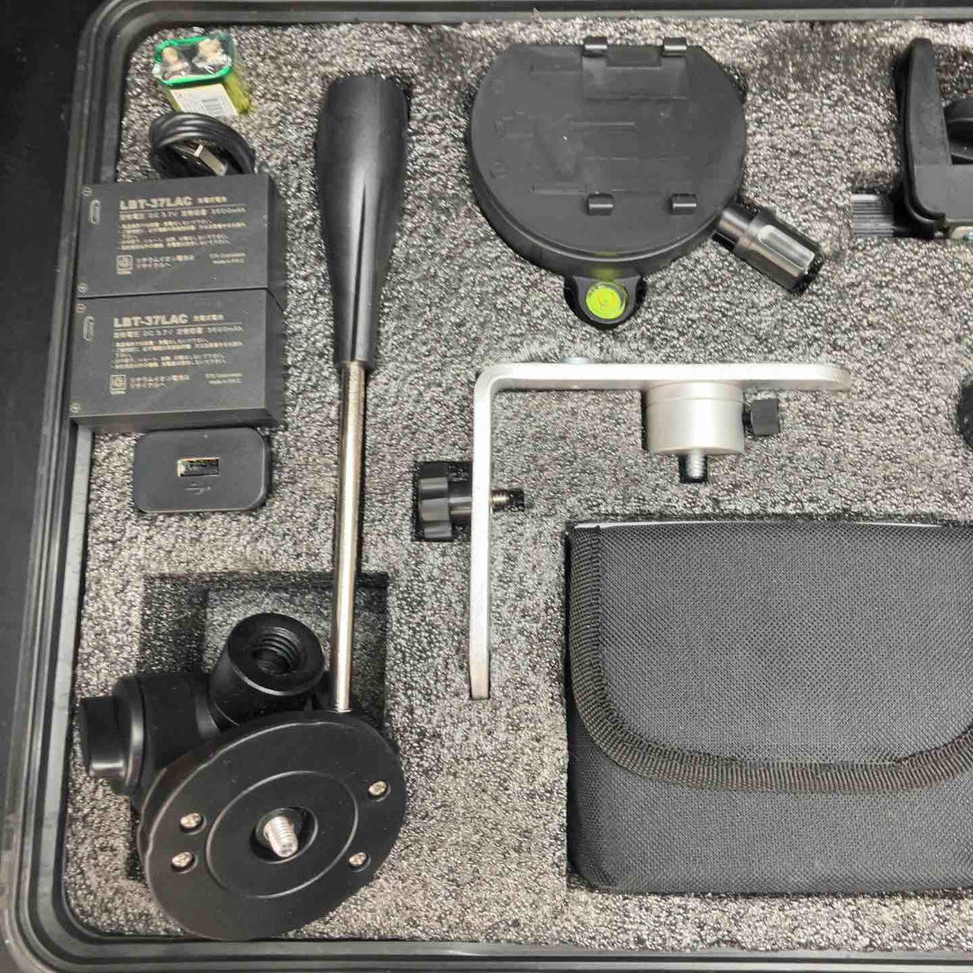 ◇STS(ALINCO) フルライングリーンレーザー墨出し器 ALC-44G【川越店】