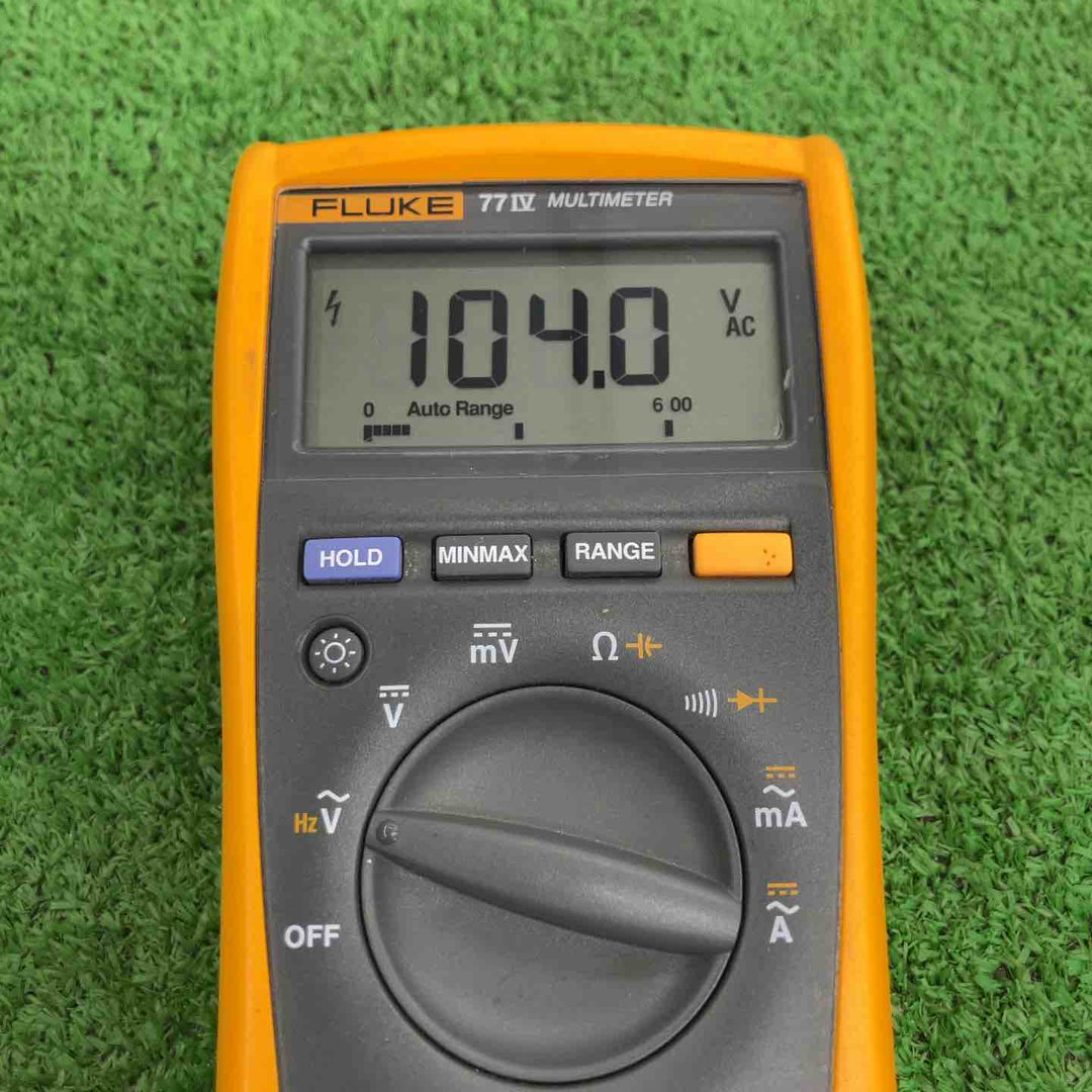 フルーク/FLUKE デジタルマルチメーター・774(IV)【桶川店】