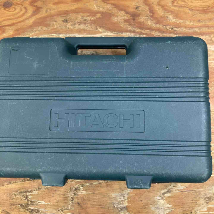 ◇ハイコーキ(HIKOKI ※旧:日立工機) 100mmコードレスディスクグラインダ G14DSL(LJCK)(R)【柏店】