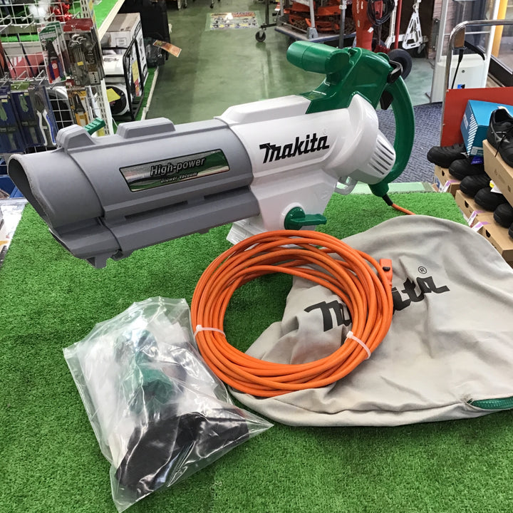 〇マキタ(Makita) AC100V ブロワ集じん機 MUB1200【桶川店】