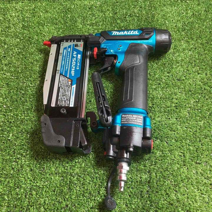 ★マキタ(makita) 高圧ピンネイラ AF502HPM【川崎店】