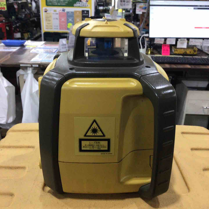 ★トプコン(TOPCON) ローテーティングレーザー RL-H4C【川口店】