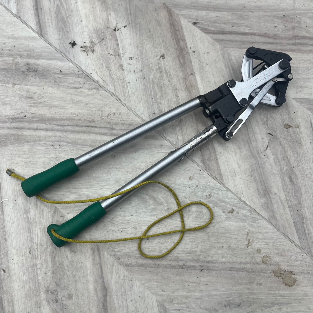 ネグロス電工 ラチェット式ボルトカッター MAK-S 吊りボルト（W3/8用)　【越谷店】