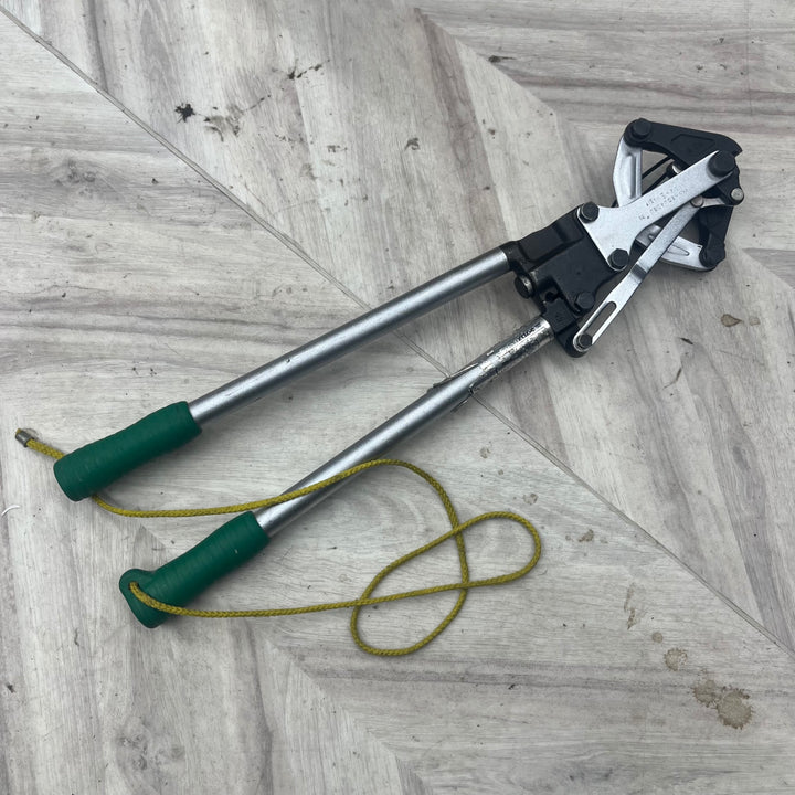 ネグロス電工 ラチェット式ボルトカッター MAK-S 吊りボルト（W3/8用)　【越谷店】