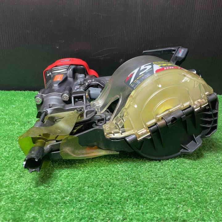 ★マックス(MAX) 高圧エア釘打ち機 HN-75N4(D)-G【岩槻店】