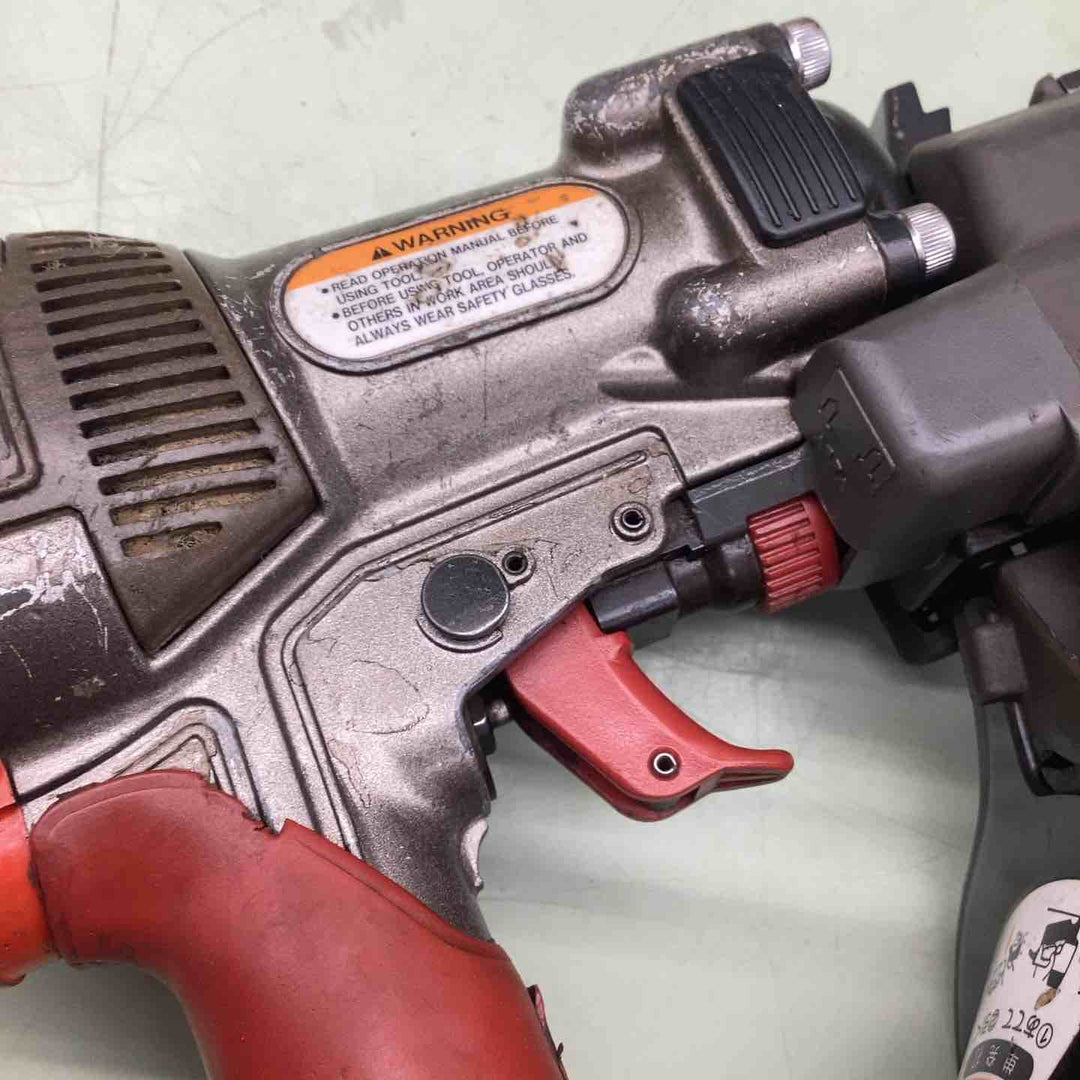 ◇マックス(MAX) 高圧エア釘打ち機 HN-65【越谷店】