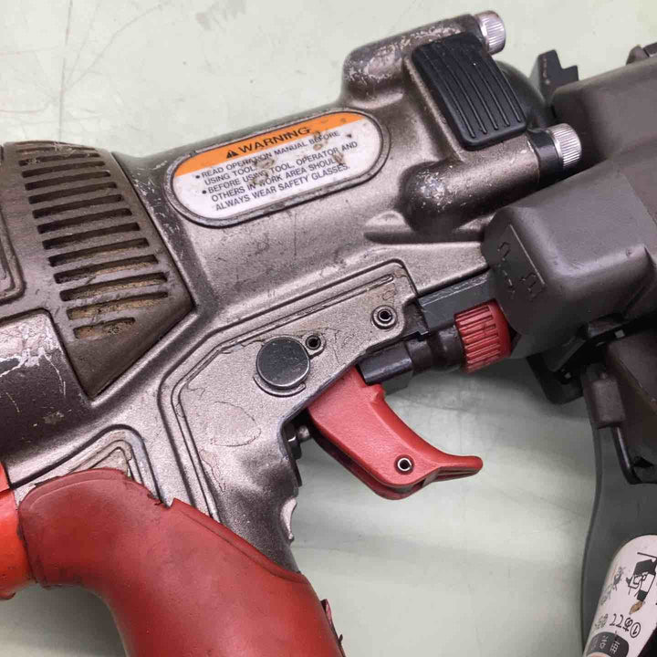 ◇マックス(MAX) 高圧エア釘打ち機 HN-65【越谷店】