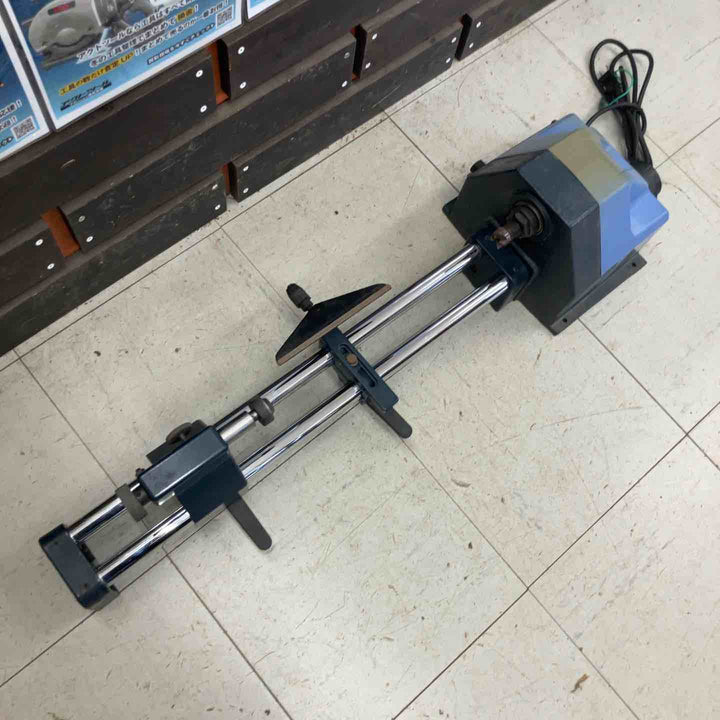 【現状品/店頭受取り限定】◇ナカトミ(NAKATOMI) 無段変速木工旋盤 WT-100 回転・変速確認【鴻巣店】