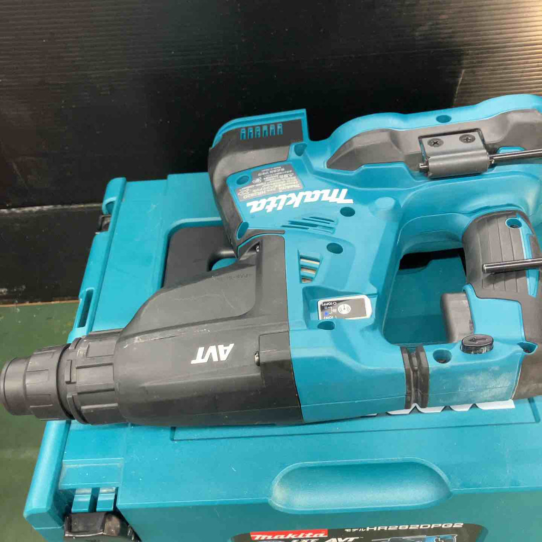 ★マキタ(makita) コードレスハンマドリル HR282DZK　本体のみ、36V(18V二つ)対応【戸田店】