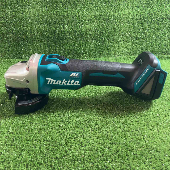 ☆マキタ(makita) 100mmコードレスディスクグラインダ GA404DZN (GA404DN)【川崎店】