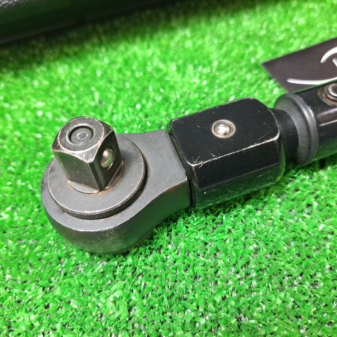ディーン/Deen プレセット形トルクレンチ DNTQ400NC 80-400N・m【岩槻店】