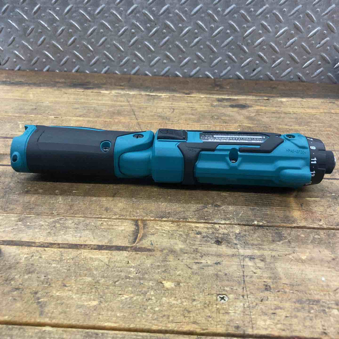 ★マキタ(makita) コードレスペンドリルドライバー DF012DZ【所沢店】