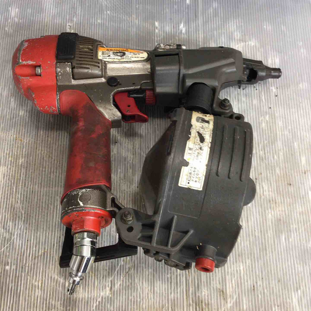 ★マックス(MAX) 高圧エア釘打ち機 HN-50N【草加店】