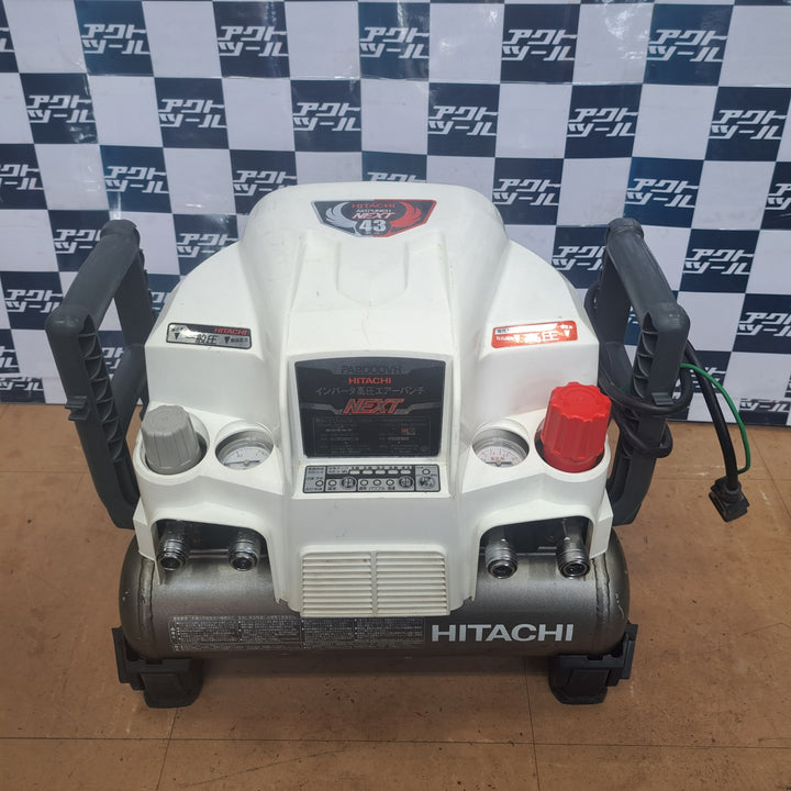 ★日立産機(HITACHI) 常圧/高圧エアコンプレッサー PA2000VH【草加店】