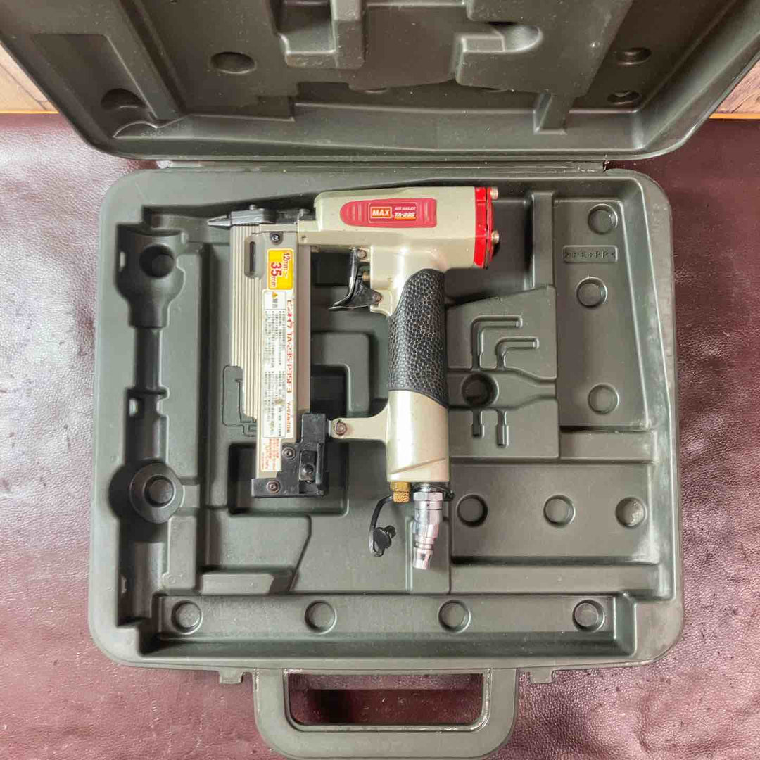 【中古品】◇マックス(MAX) 常圧ピンネイラ TA-235/P35F3【東大和店】