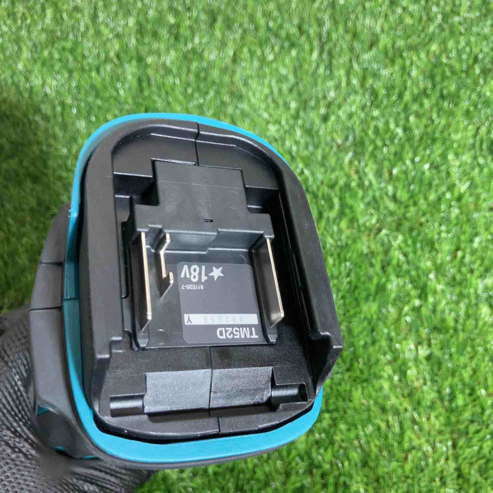 ★マキタ(makita) コードレスマルチツール TM52DZ　本体のみ【戸田店】