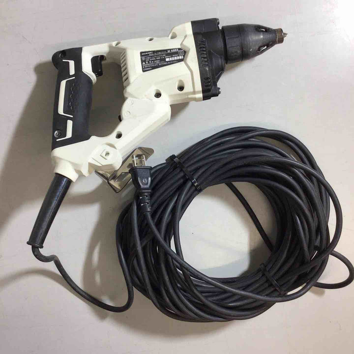 ◇HiKOKI(ハイコーキ) ボード用ドライバ  ブラシレスモーター  W5SE2(W)【戸田店】
