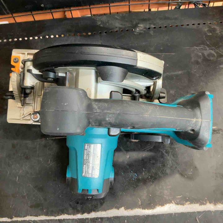 ★マキタ(makita) コードレス丸のこ HS630DZ【草加店】