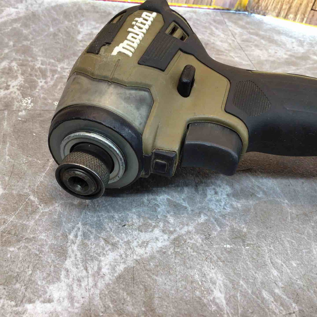 ★マキタ(makita) コードレスインパクトドライバー TD173DGXAB【八潮店】