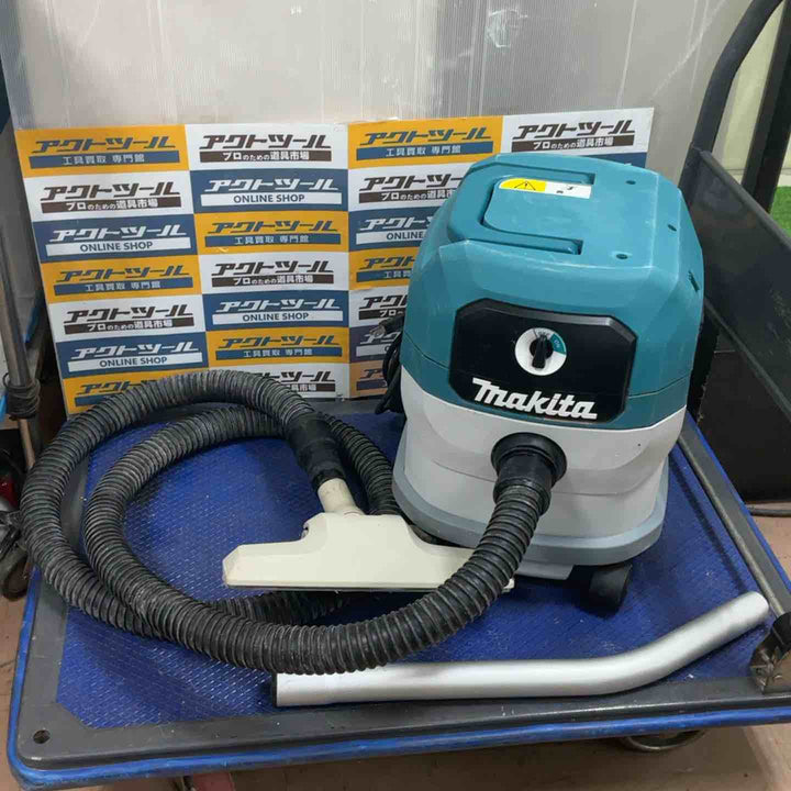 ★マキタ(makita) 集じん機 乾湿両用 VC1500【草加店】