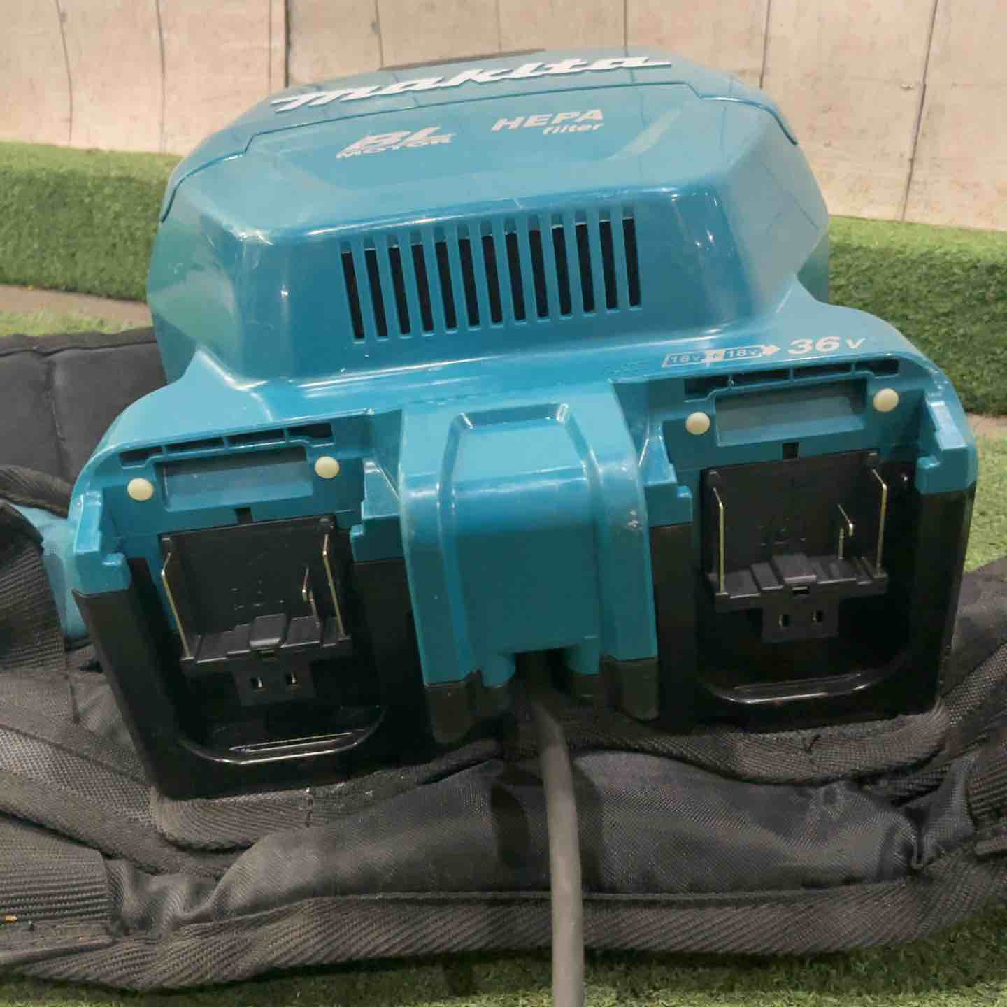 ☆マキタ(makita) コードレス背負い集じん機 VC260DZ 動作確認済【川口店】 ☆マキタ(makita) コードレス背負い集じん機 VC260DZ 動作確認済【川口
