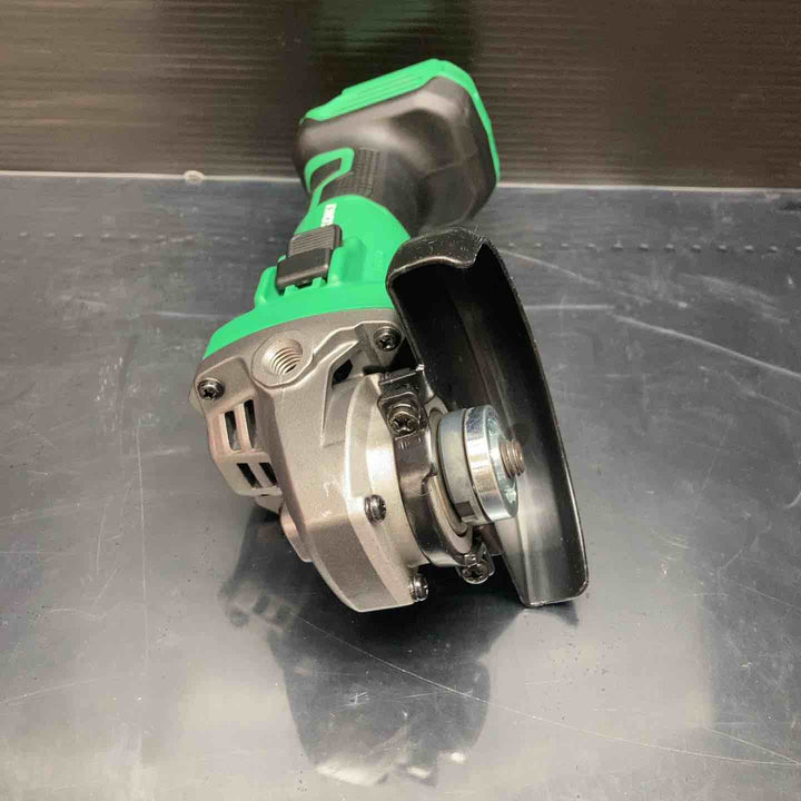 ★ハイコーキ(HIKOKI ※旧:日立工機) 100mmコードレスディスクグラインダ G1210DA(NN)【川越店】