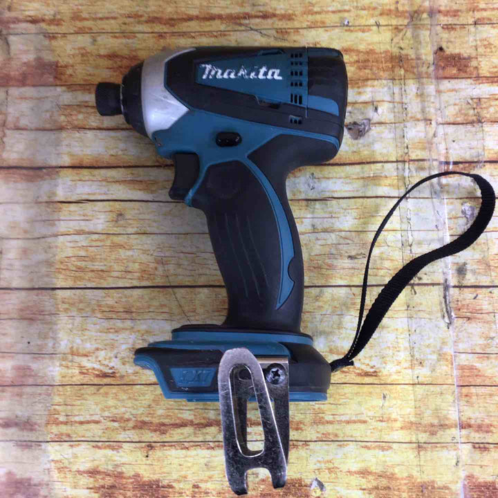 ★マキタ(makita) コードレスインパクトドライバー TD134DX2【川崎店】