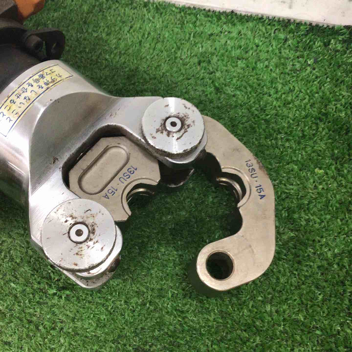 ベネックス プレス式締付工具 BPD-02【町田店】