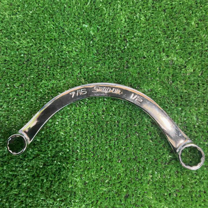 スナップオン(Snap-on) ハーフムーンメガネレンチ CX1820(5/8・9/16)・CX1416(1/2・7/16)　2本セット【八潮店】