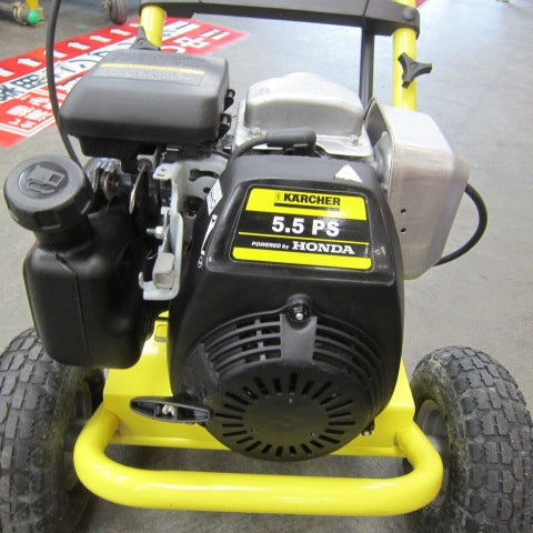 店頭受取り限定】ケルヒャー(KARCHER) エンジン高圧洗浄機 HD5