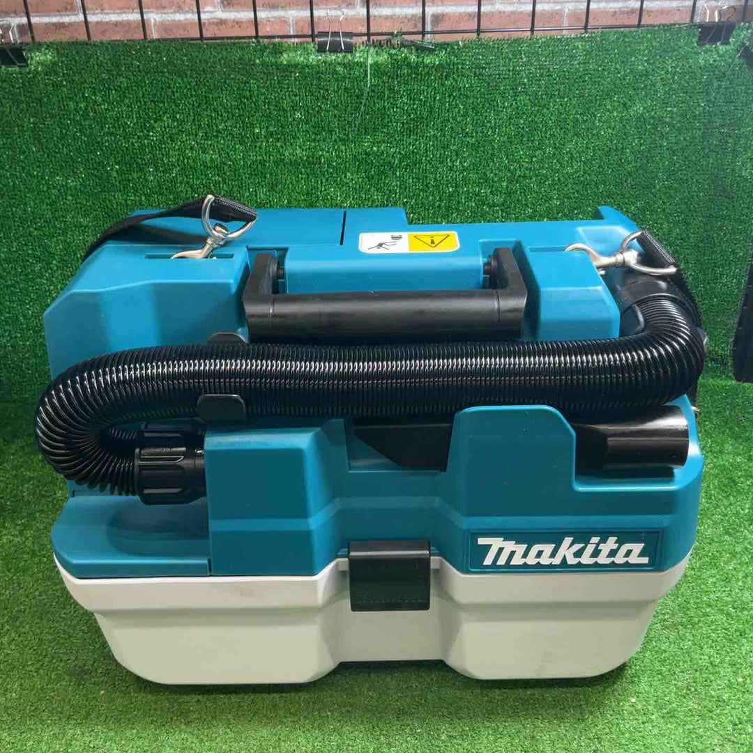 【美品】 マキタ(makita) コードレス集じん機 VC014GZ 【藤沢店】
