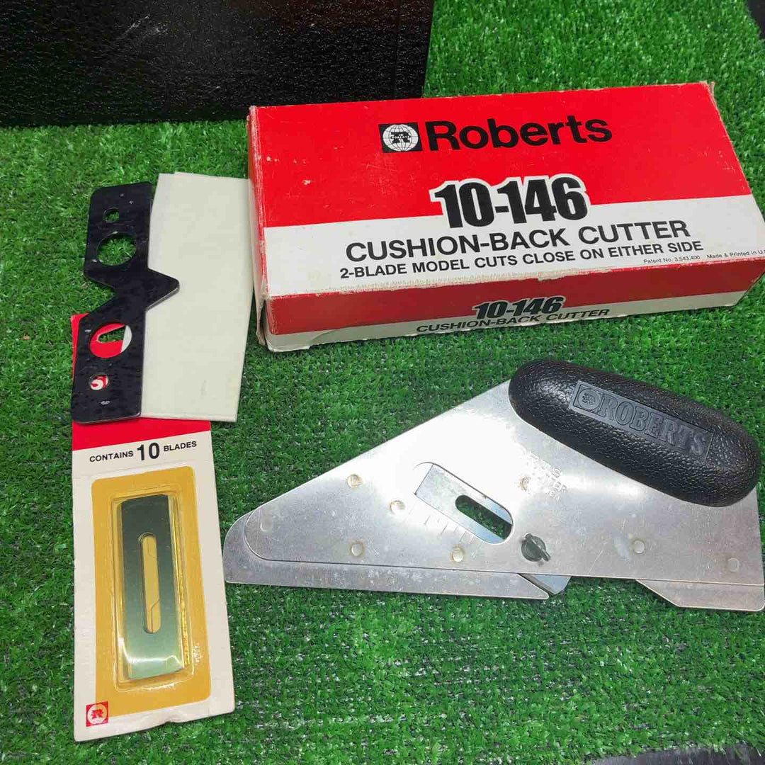 Roberts ロバーツ カーペット 施工 ツールセット Model 10-150【藤沢店】