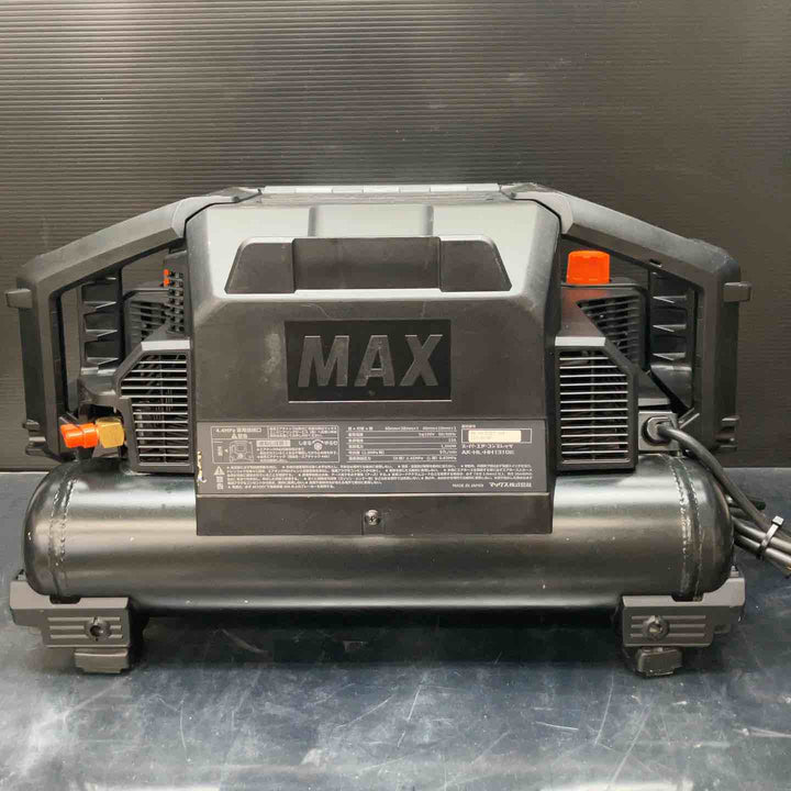 ★マックス(MAX) エアコンプレッサー AK-HH1310E_ブラック【川越店】