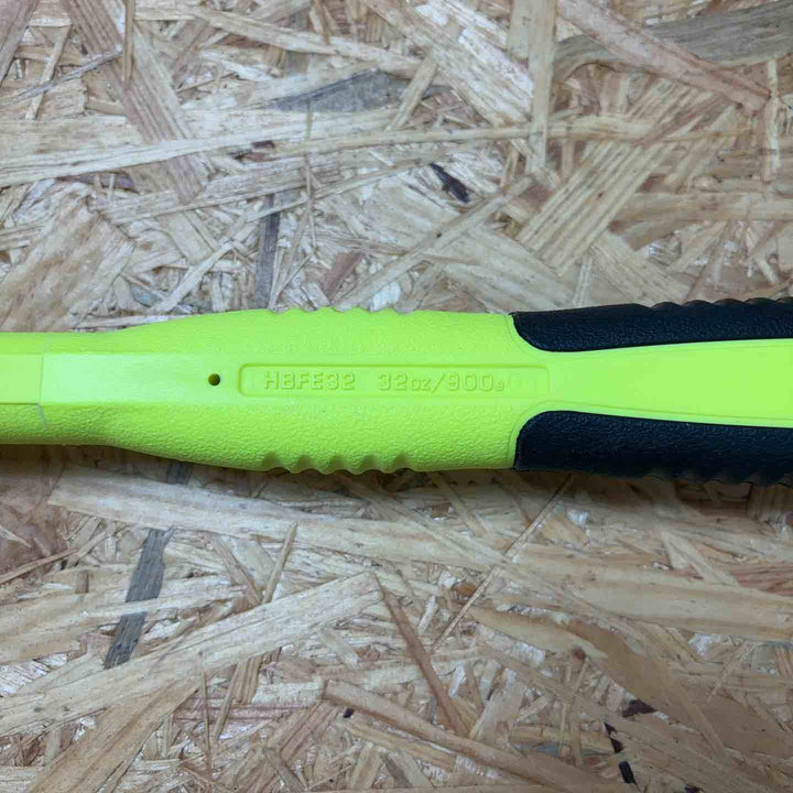 【中古美品】スナップオン(Snap-on) デッドブローボールピンハンマー 100周年限定 ハイビジイエロー HBFE32【所沢店】