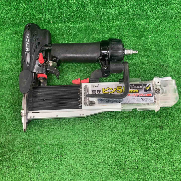 ★ハイコーキ(HIKOKI ※旧:日立工機) 高圧ピンネイラ NP55HM(B)【川崎店】