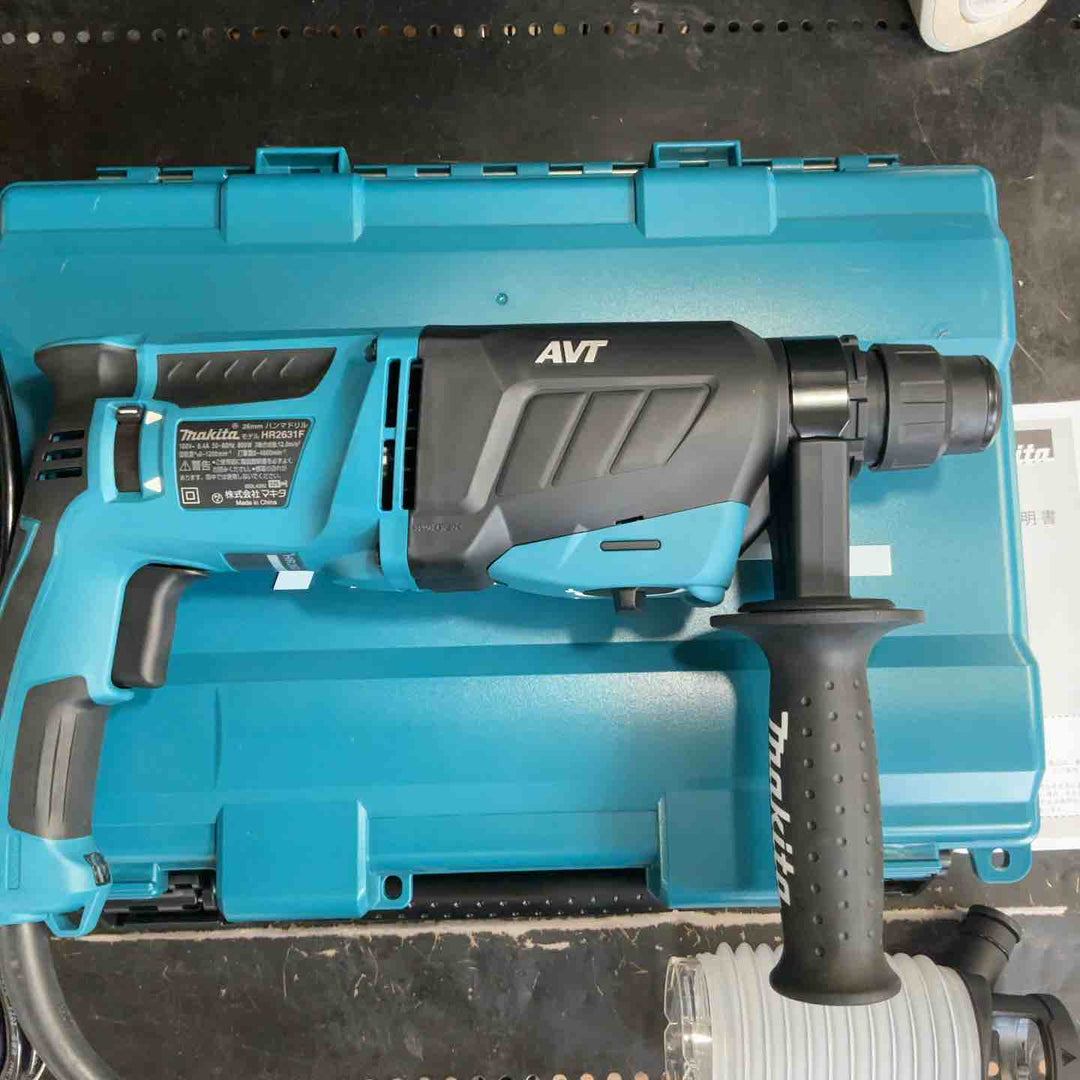 ★マキタ(makita) ハンマドリル HR2631F【草加店】